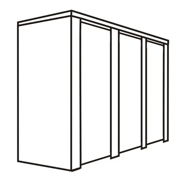 Head-Rail-Braced Head-Rail-Braced
