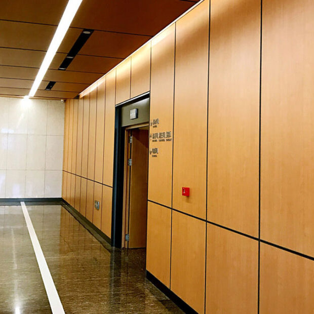 HPL Wall Claddings