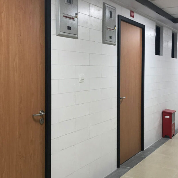 HPL doors