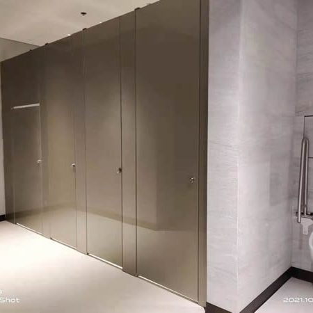 Lusail stadium toilet